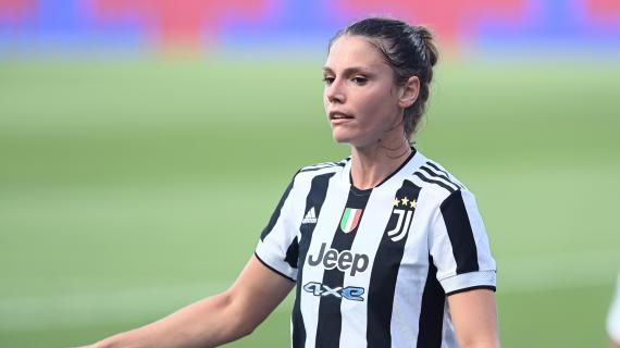  Juventus Women, Salvai operata per ricostruzione del legamento crociato del ginocchio