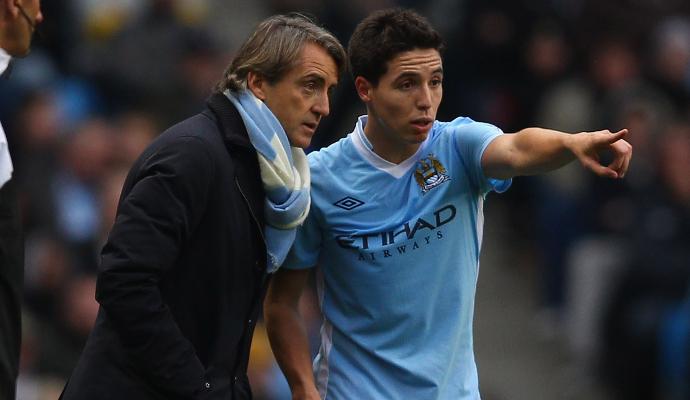  Nasri: ‘Mancini mi cacciò da un allenamento insultandomi in italiano’ | Serie A