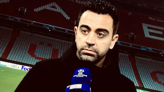  Xavi: “La maglia del Barça pesa 20 kg in più rispetto ad altre. Dembele? Nulla è cambiato”