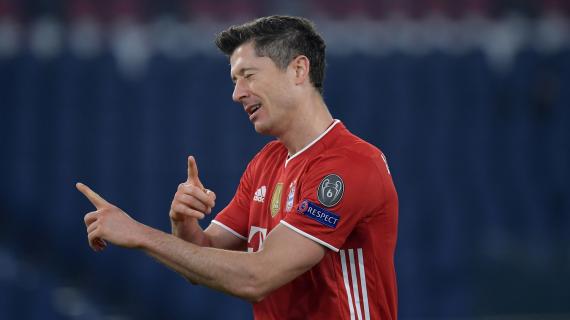  Bayern Monaco, Lewandowski può partire già in estate se non accetta il rinnovo