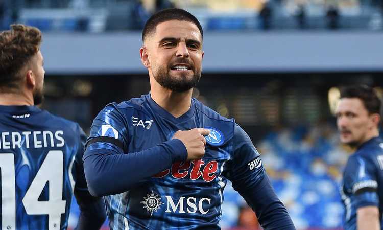  Insigne: 'I derby non si giocano, si vincono! Sempre e per sempre forza Napoli'