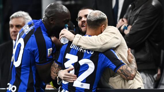  TOP NEWS ore 24 – L’Inter batte la Juve ed è in finale di Coppa Italia. Tutte le reazioni